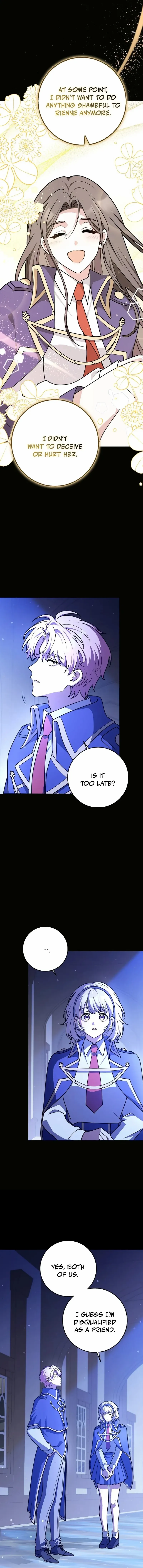 Read Friends Shouldn’t Act This Way Manga Online