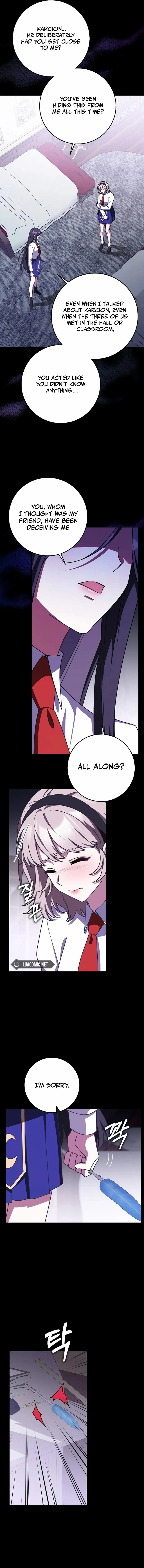 Read Friends Shouldn’t Act This Way Manga Online