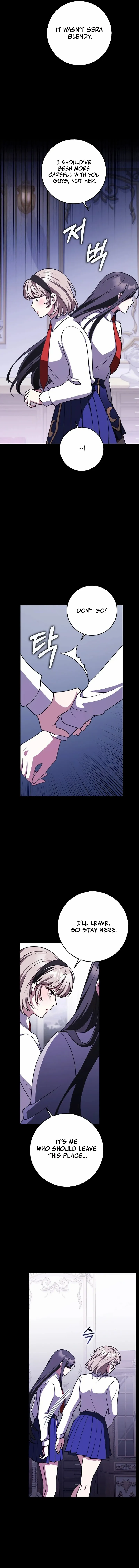 Read Friends Shouldn’t Act This Way Manga Online