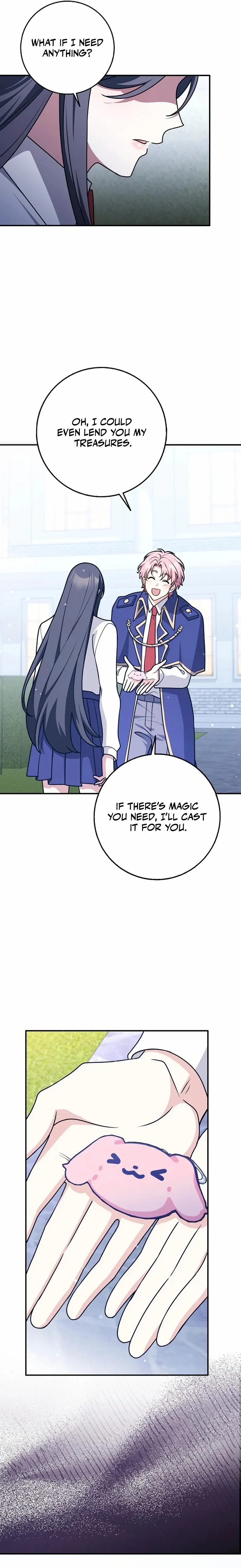 Read Friends Shouldn’t Act This Way Manga Online