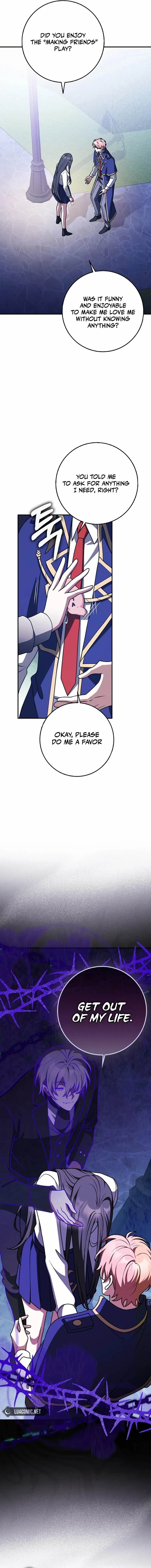 Read Friends Shouldn’t Act This Way Manga Online