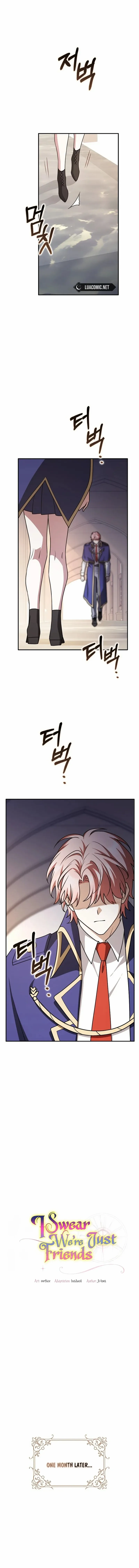 Read Friends Shouldn’t Act This Way Manga Online
