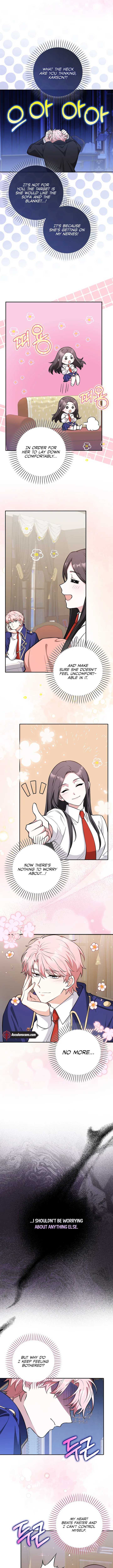 Read Friends Shouldn’t Act This Way Manga Online