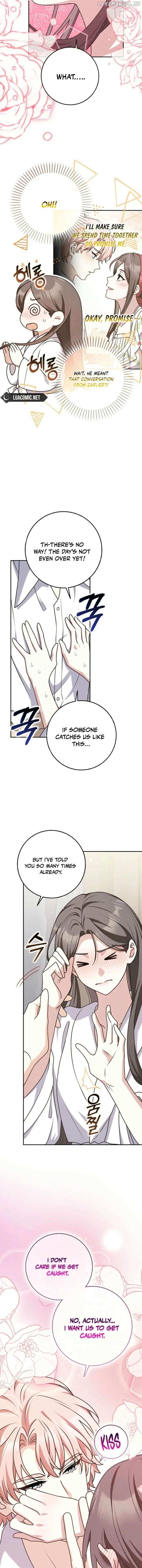 Read Friends Shouldn’t Act This Way Manga Online