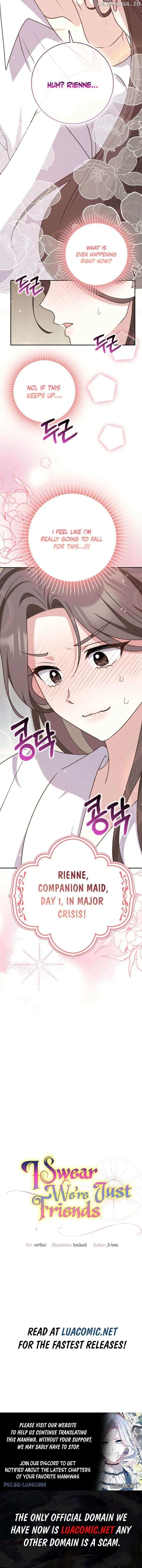 Read Friends Shouldn’t Act This Way Manga Online