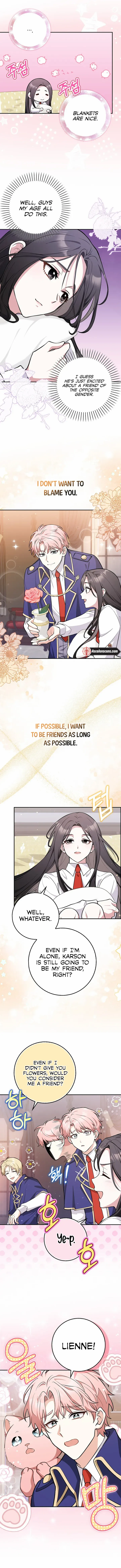 Read Friends Shouldn’t Act This Way Manga Online