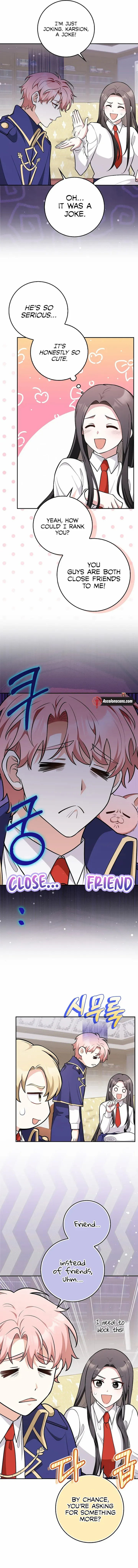 Read Friends Shouldn’t Act This Way Manga Online