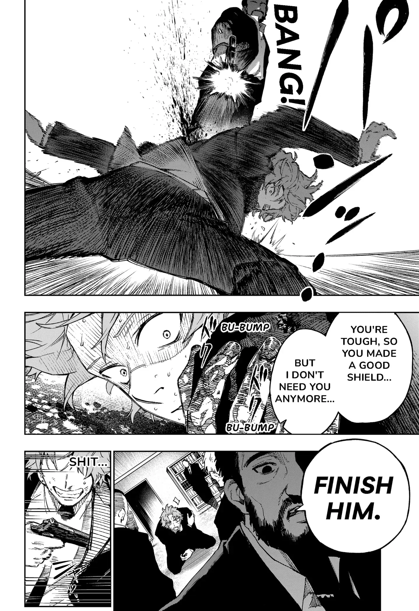 Read G.G.G Manga Online