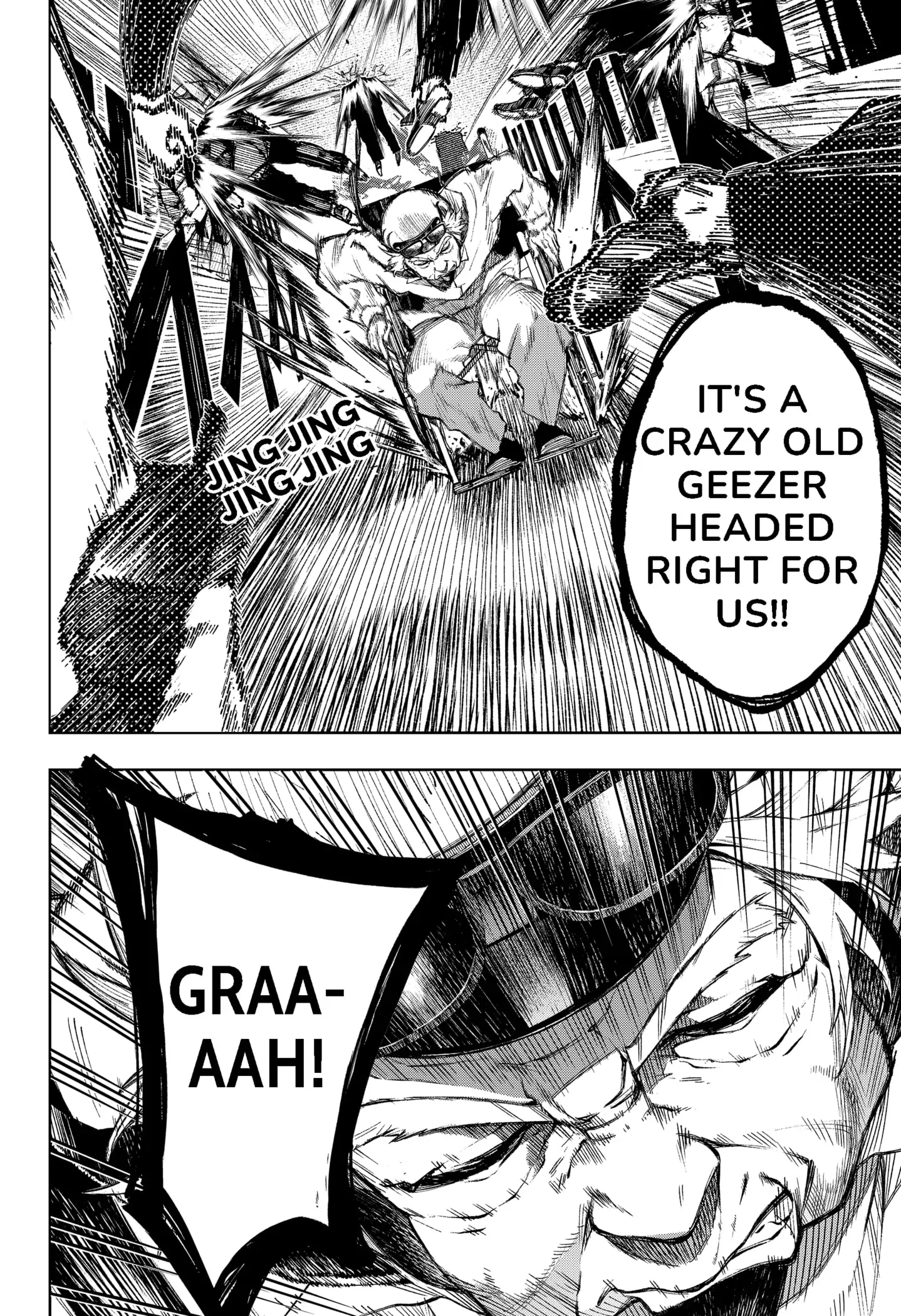 Read G.G.G Manga Online