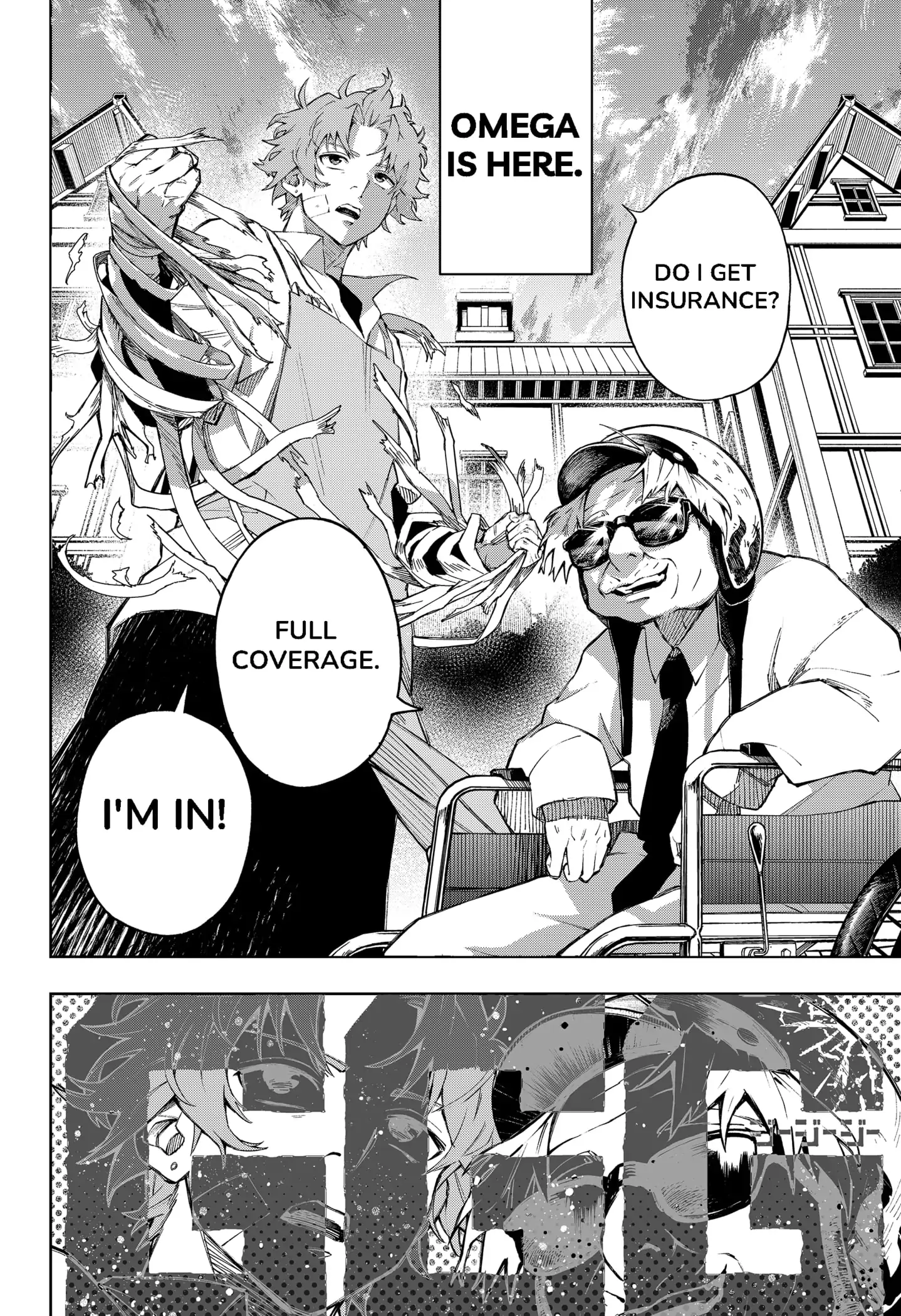 Read G.G.G Manga Online