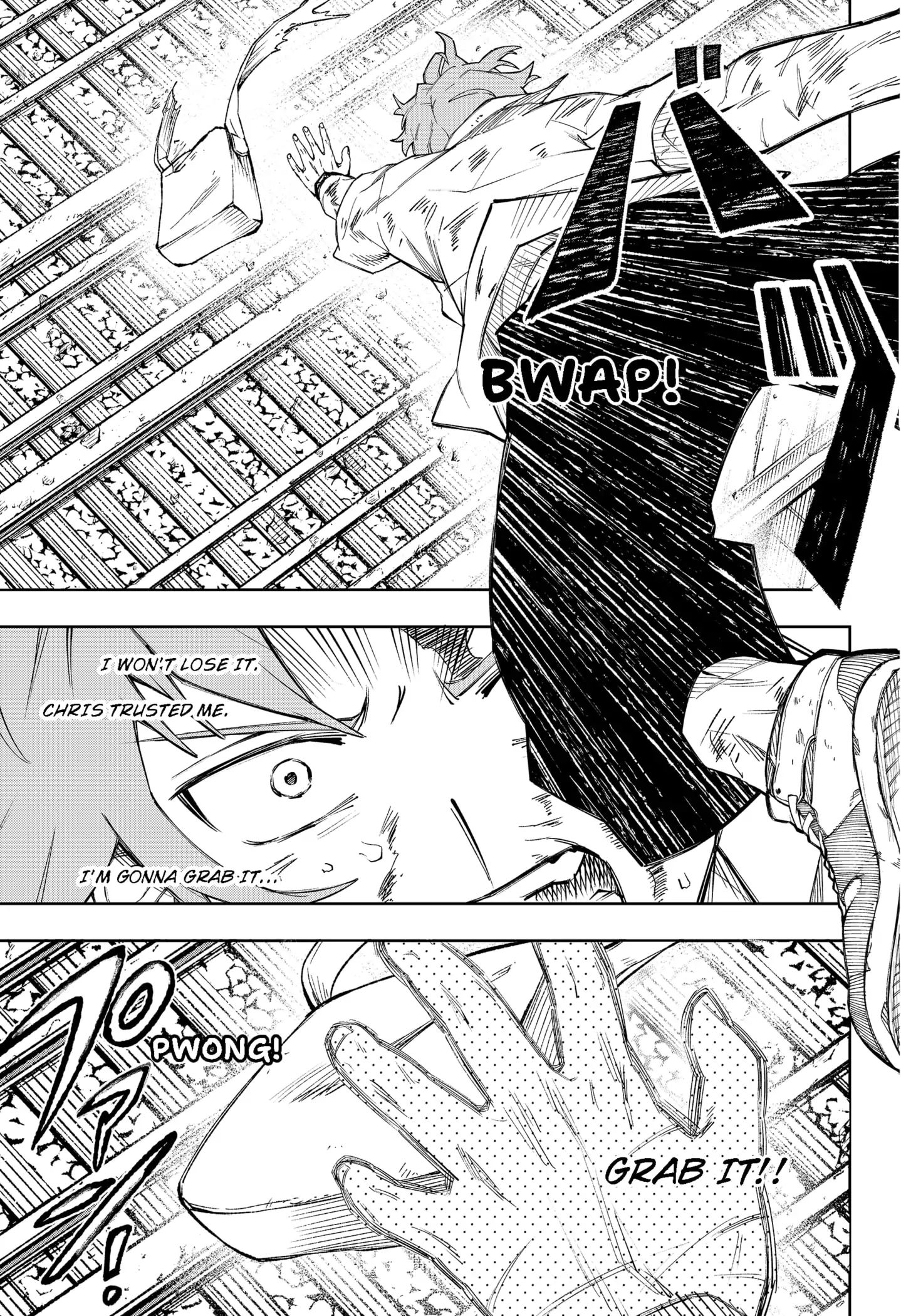 Read G.G.G Manga Online