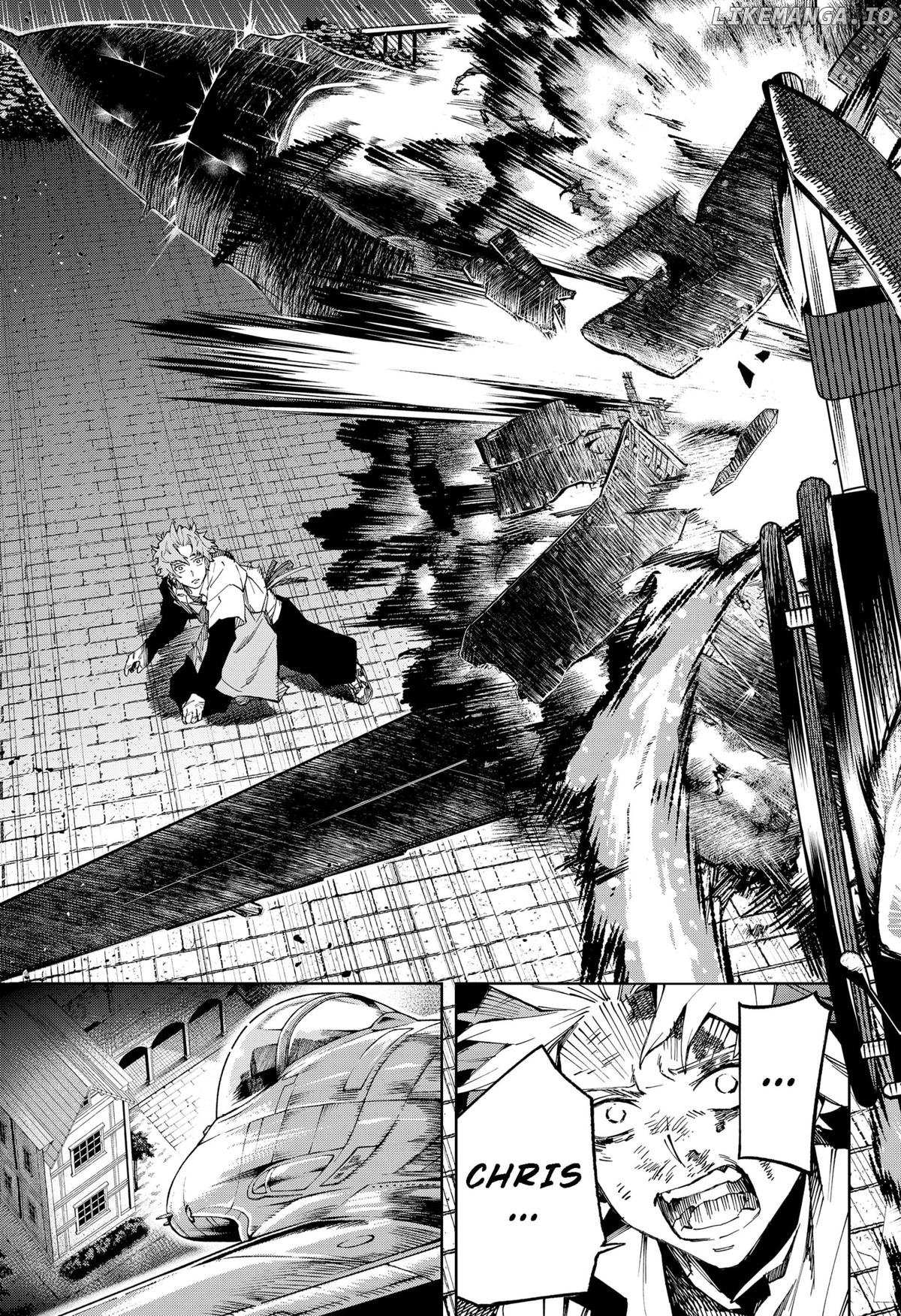 Read G.G.G Manga Online