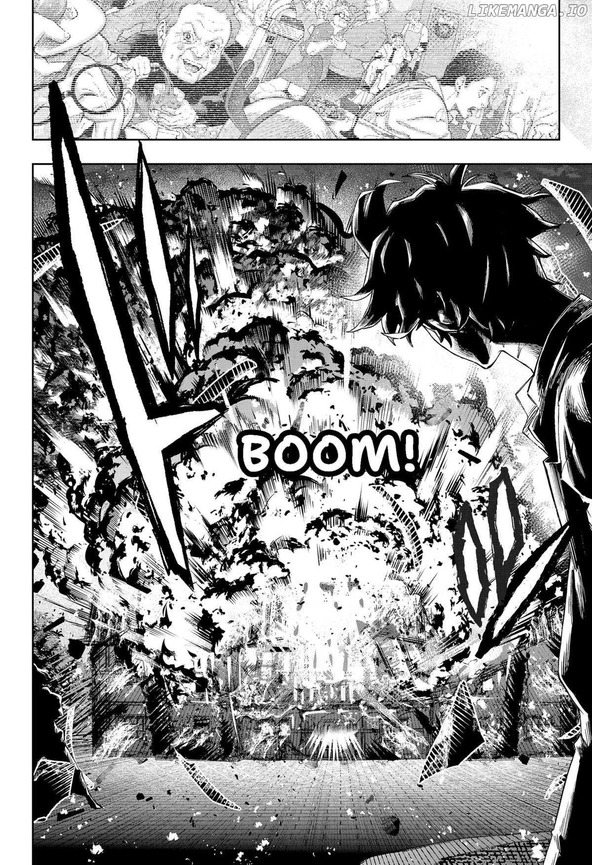 Read G.G.G Manga Online