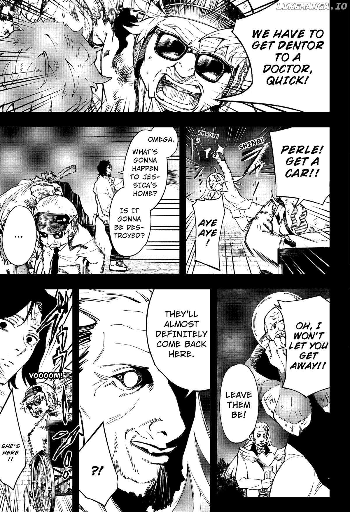 Read G.G.G Manga Online