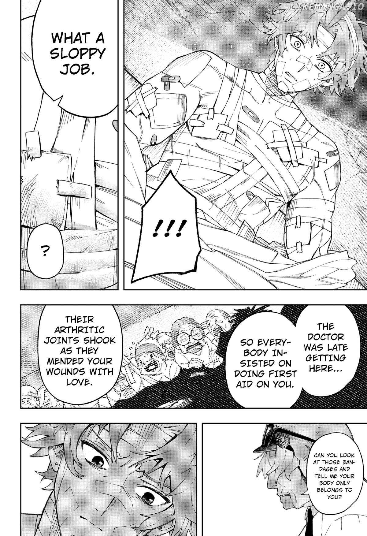 Read G.G.G Manga Online