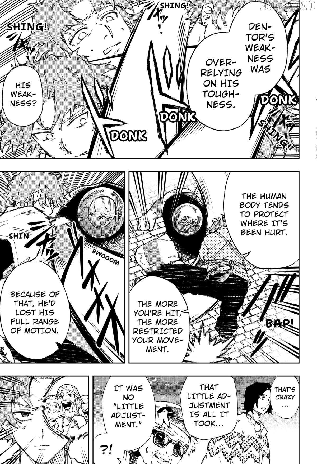 Read G.G.G Manga Online