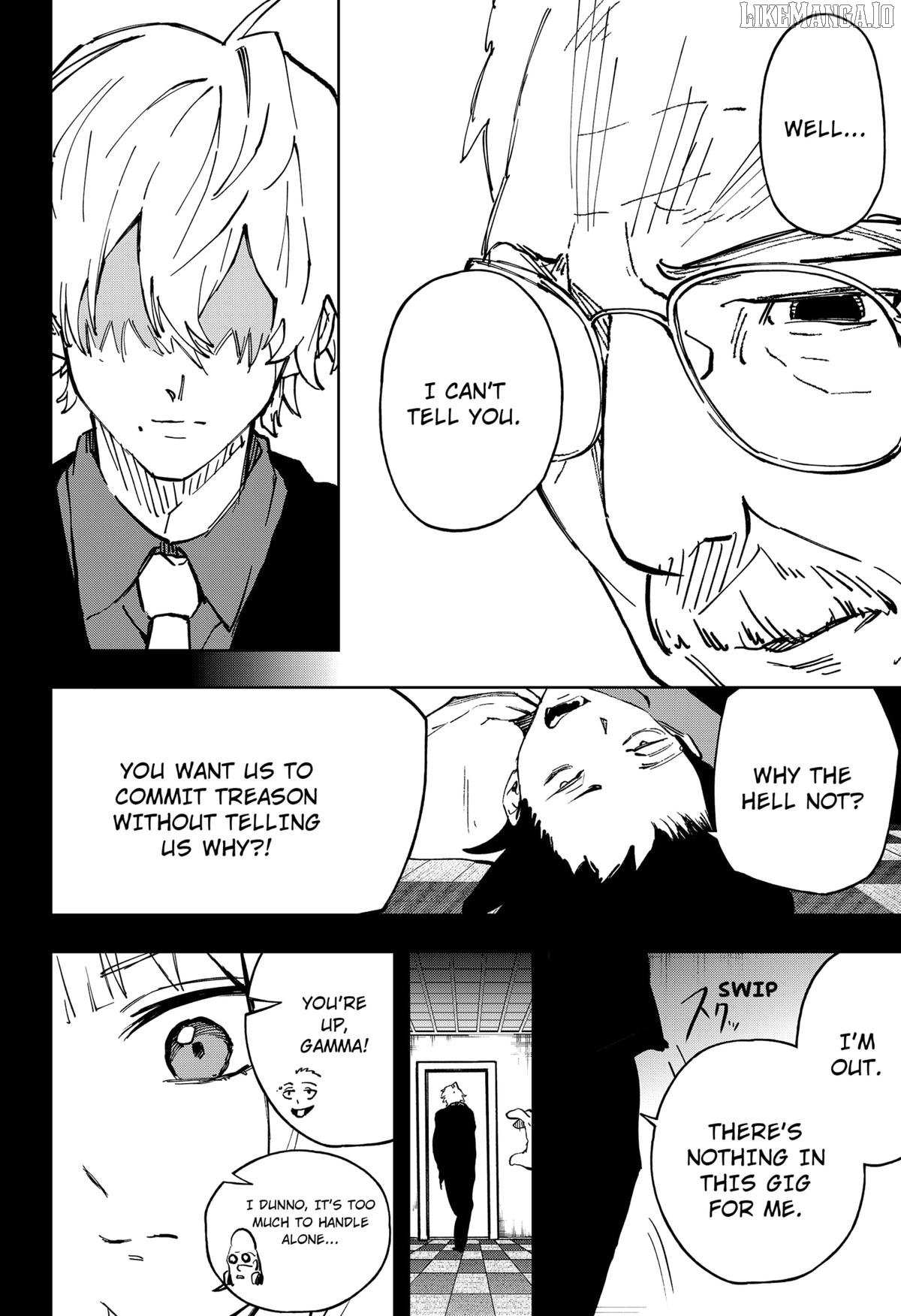 Read G.G.G Manga Online