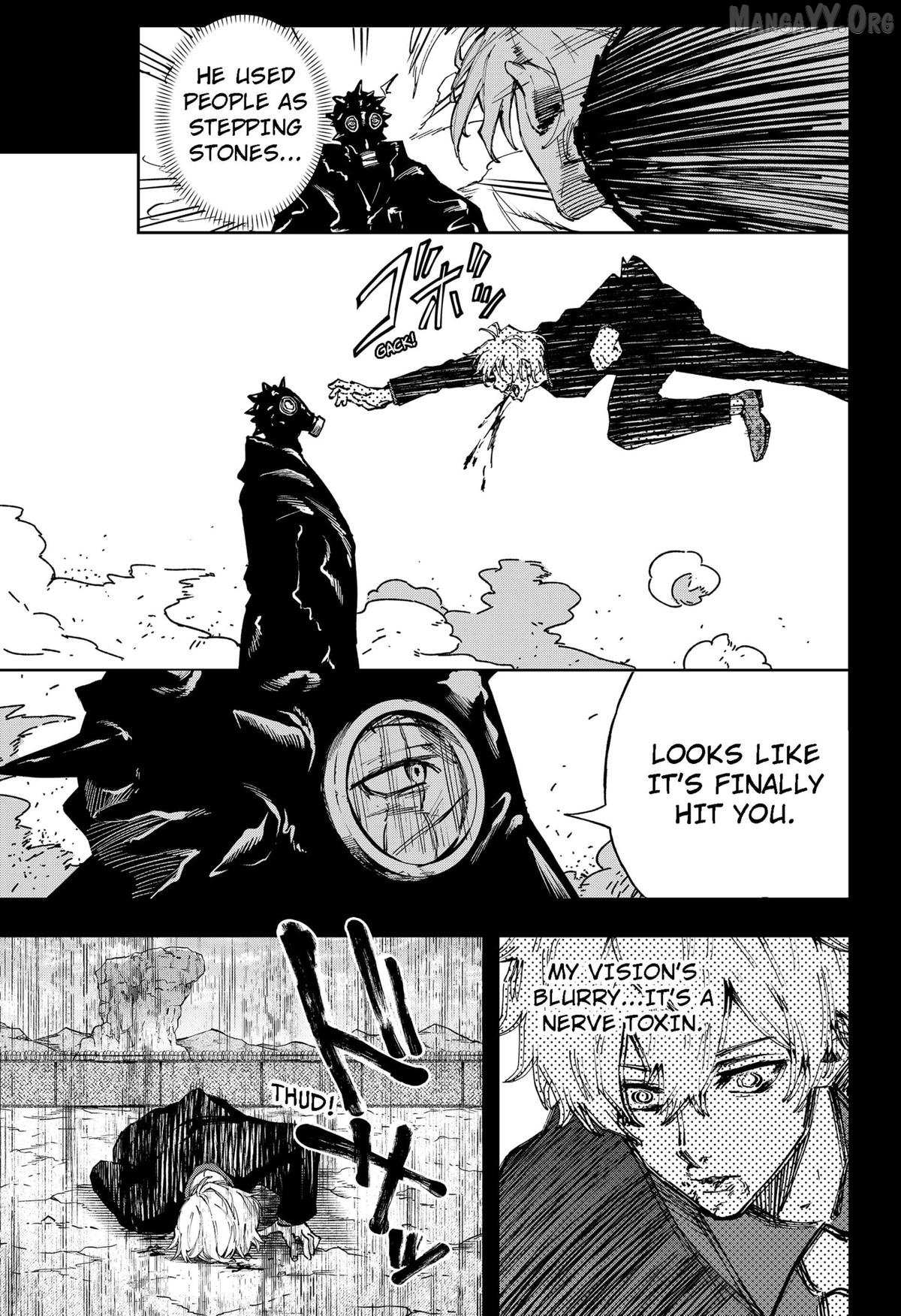 Read G.G.G Manga Online