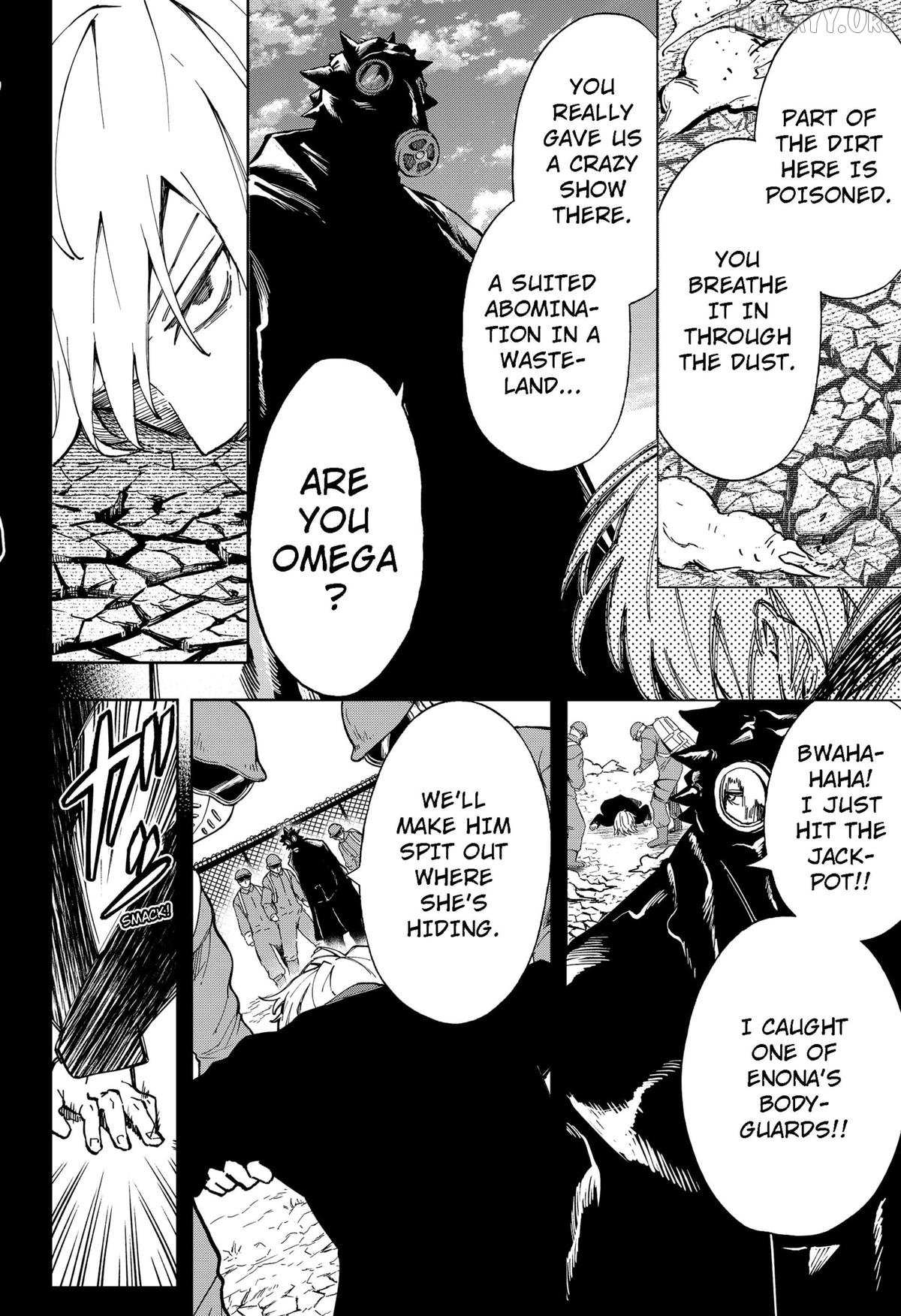 Read G.G.G Manga Online