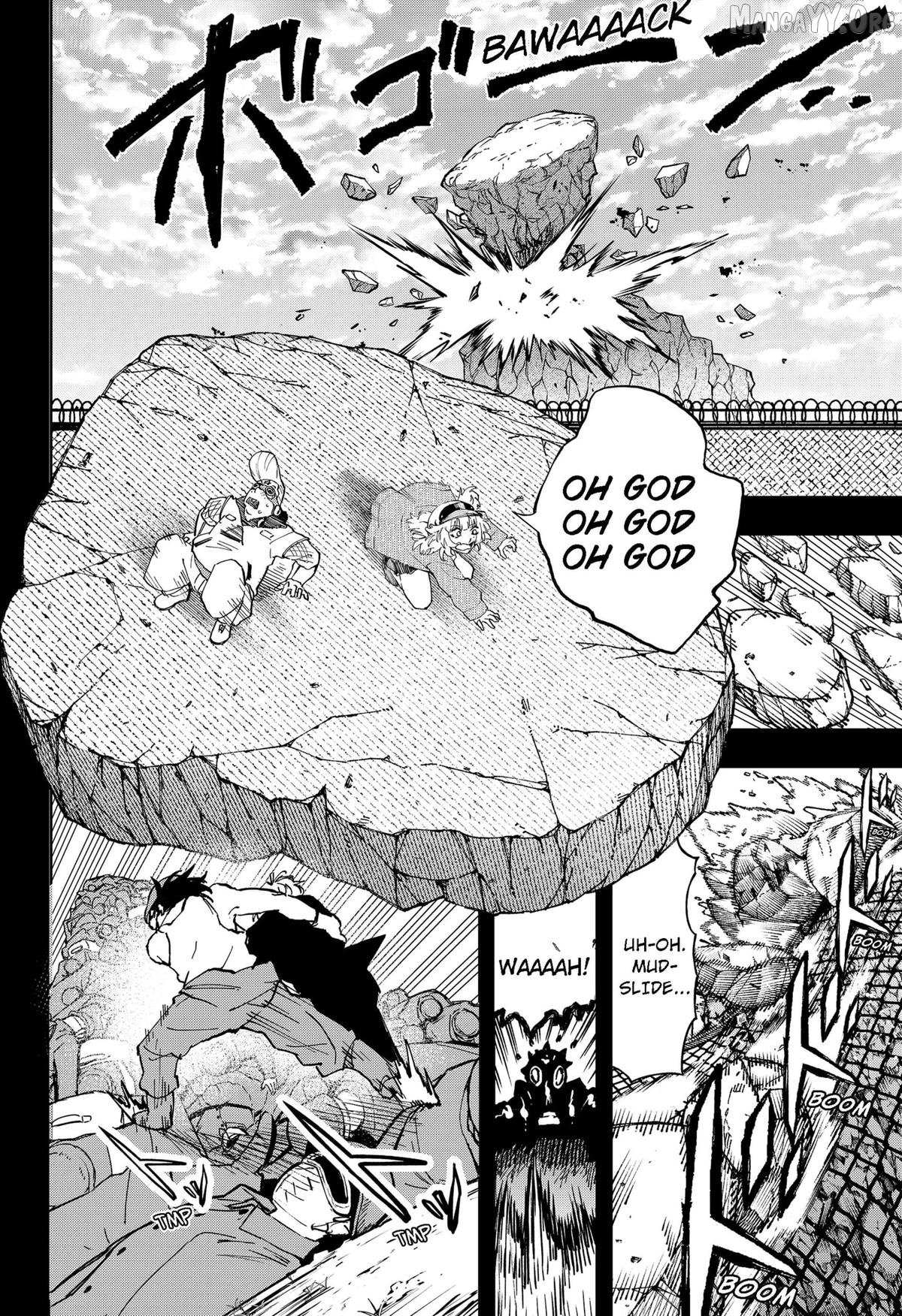 Read G.G.G Manga Online