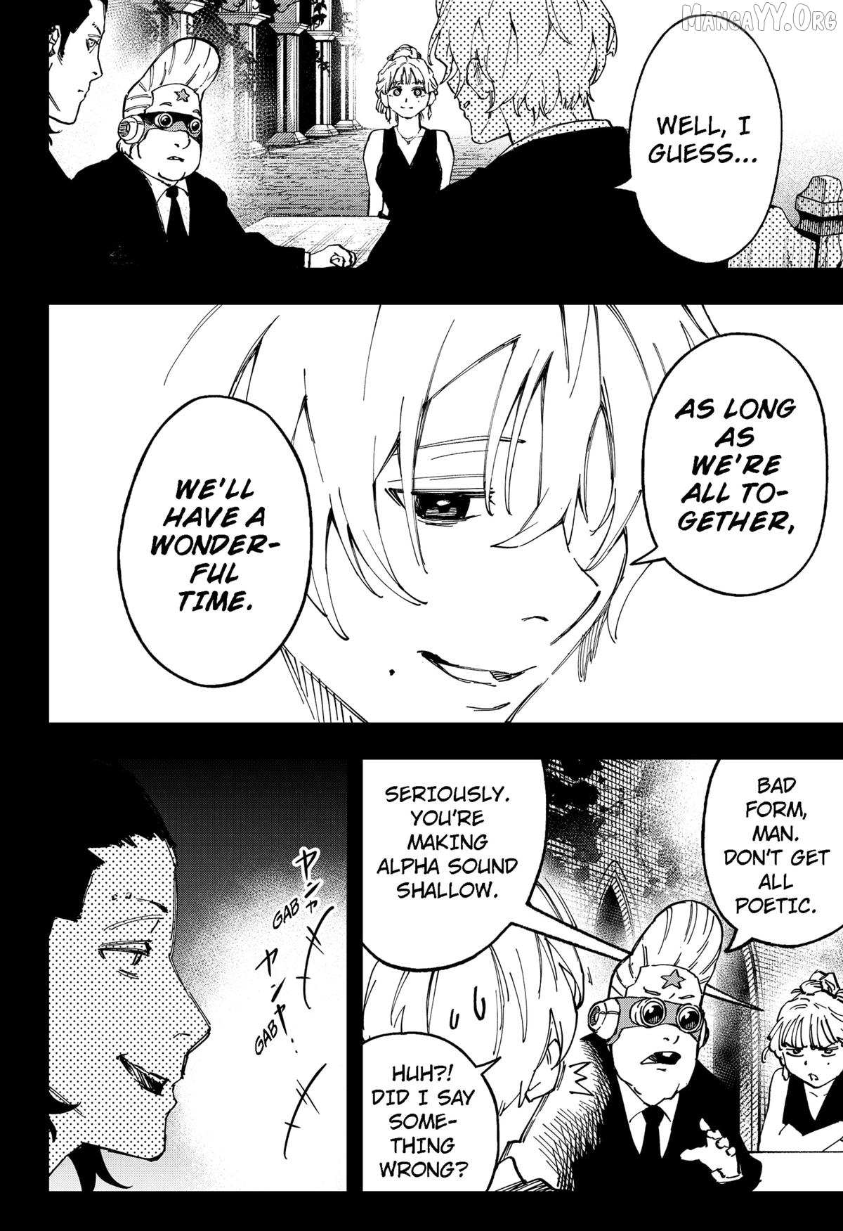 Read G.G.G Manga Online