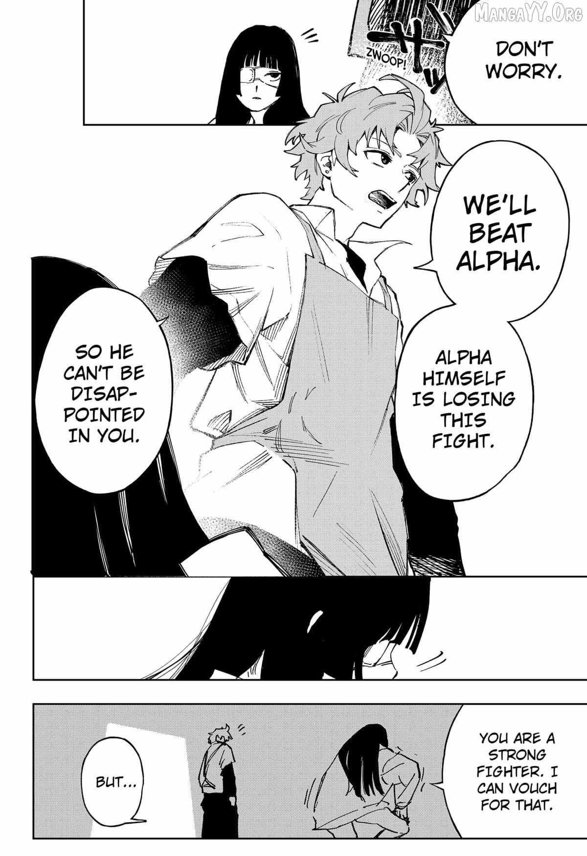 Read G.G.G Manga Online