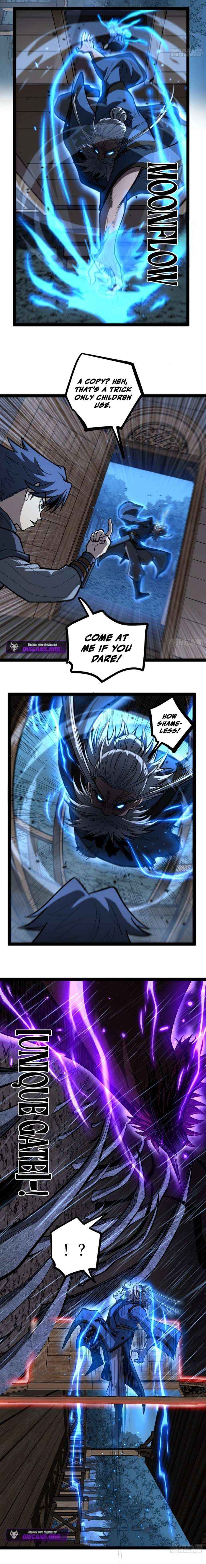 Read Gatekeeper Of The Boundless World Manga Online