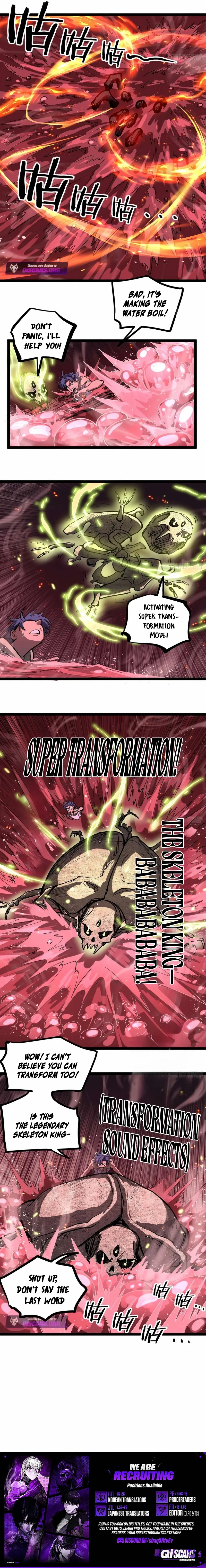 Read Gatekeeper Of The Boundless World Manga Online