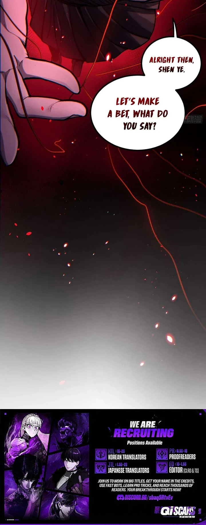Read Gatekeeper Of The Boundless World Manga Online