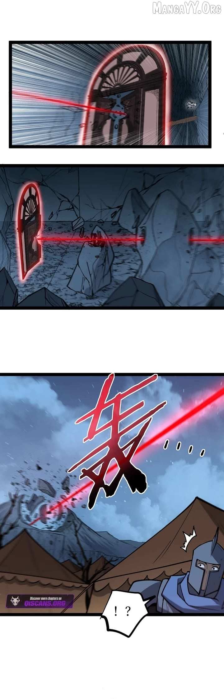 Read Gatekeeper Of The Boundless World Manga Online
