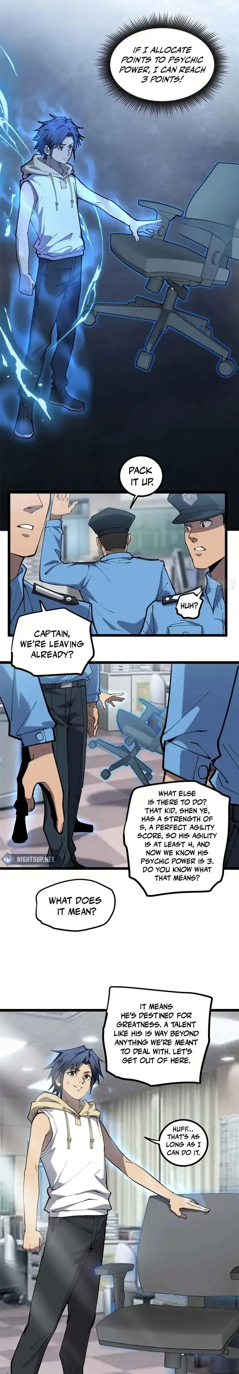 Read Gatekeeper Of The Boundless World Manga Online