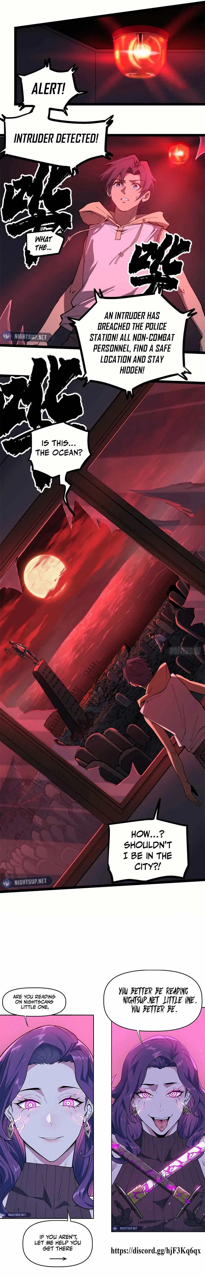 Read Gatekeeper Of The Boundless World Manga Online