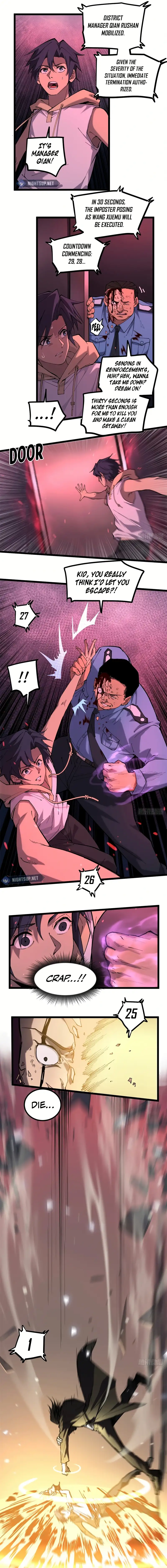 Read Gatekeeper Of The Boundless World Manga Online