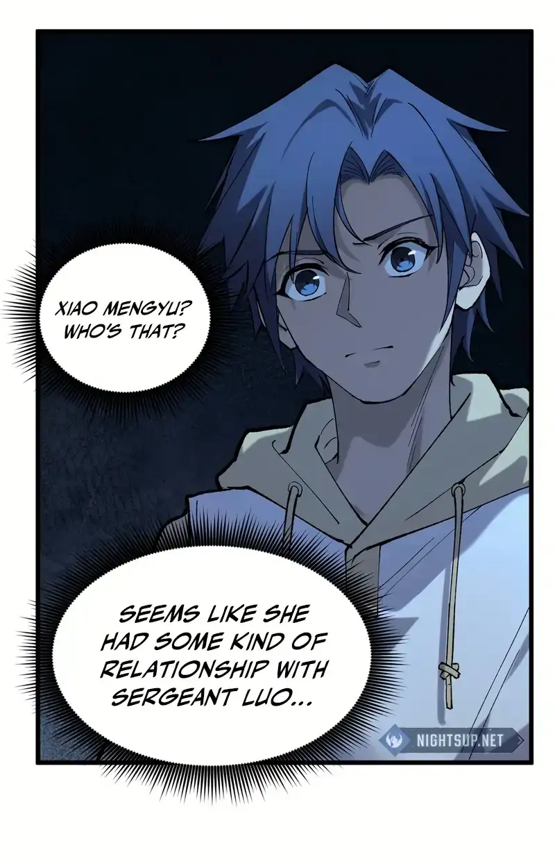 Read Gatekeeper Of The Boundless World Manga Online