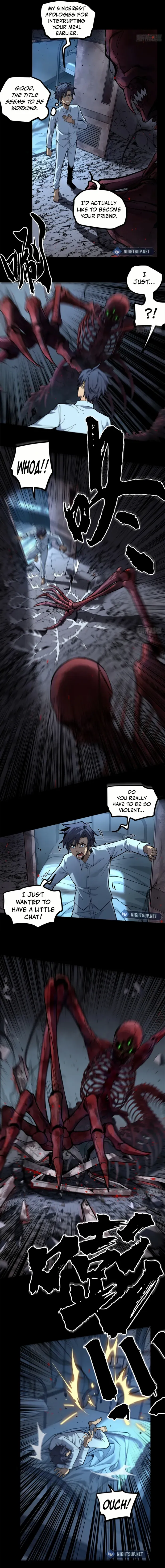 Read Gatekeeper Of The Boundless World Manga Online