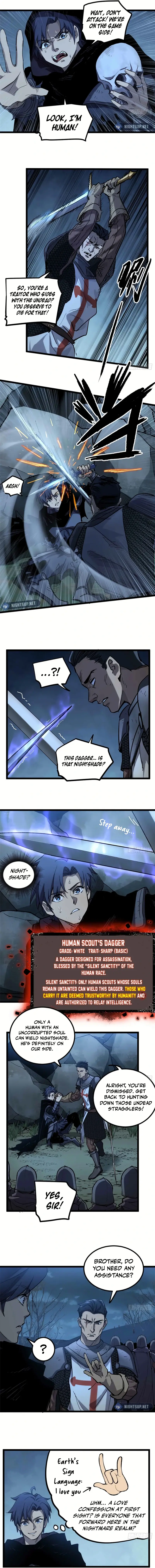 Read Gatekeeper Of The Boundless World Manga Online