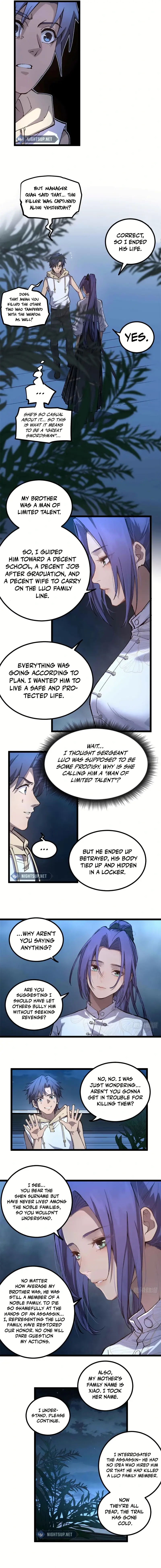 Read Gatekeeper Of The Boundless World Manga Online