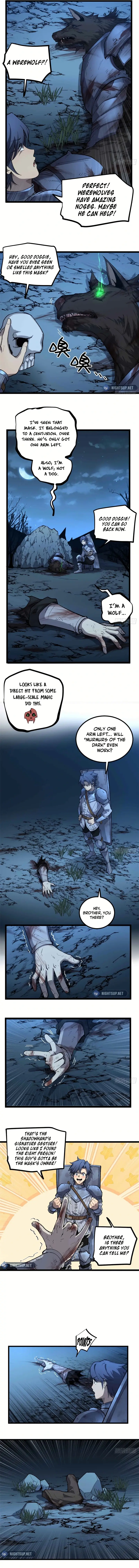 Read Gatekeeper Of The Boundless World Manga Online