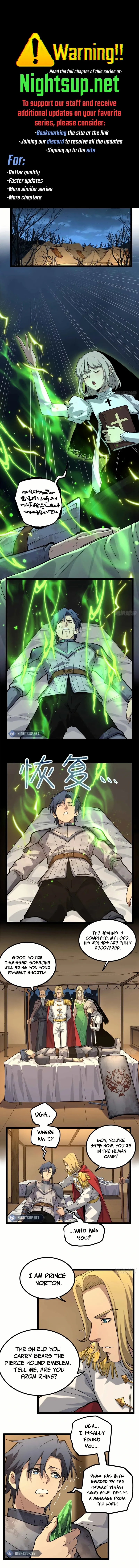 Read Gatekeeper Of The Boundless World Manga Online