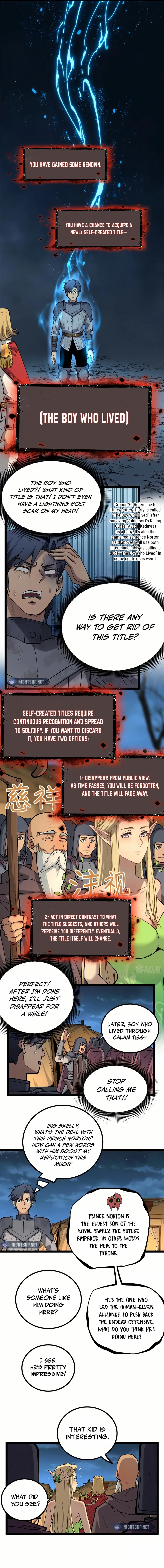 Read Gatekeeper Of The Boundless World Manga Online