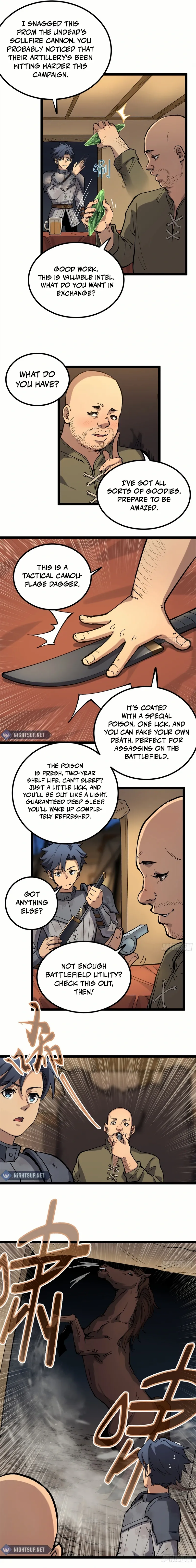 Read Gatekeeper Of The Boundless World Manga Online