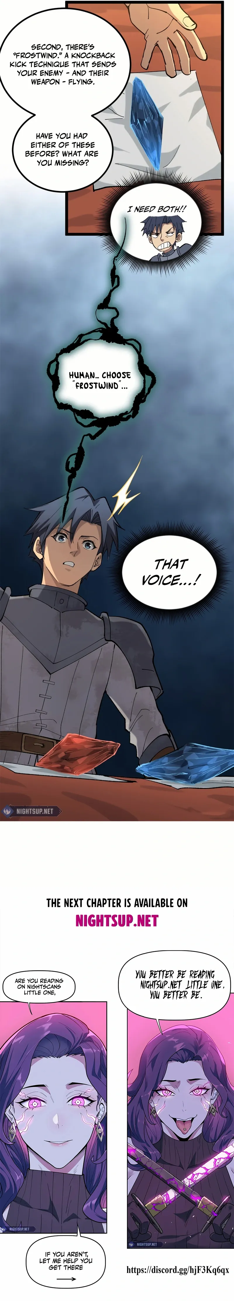 Read Gatekeeper Of The Boundless World Manga Online