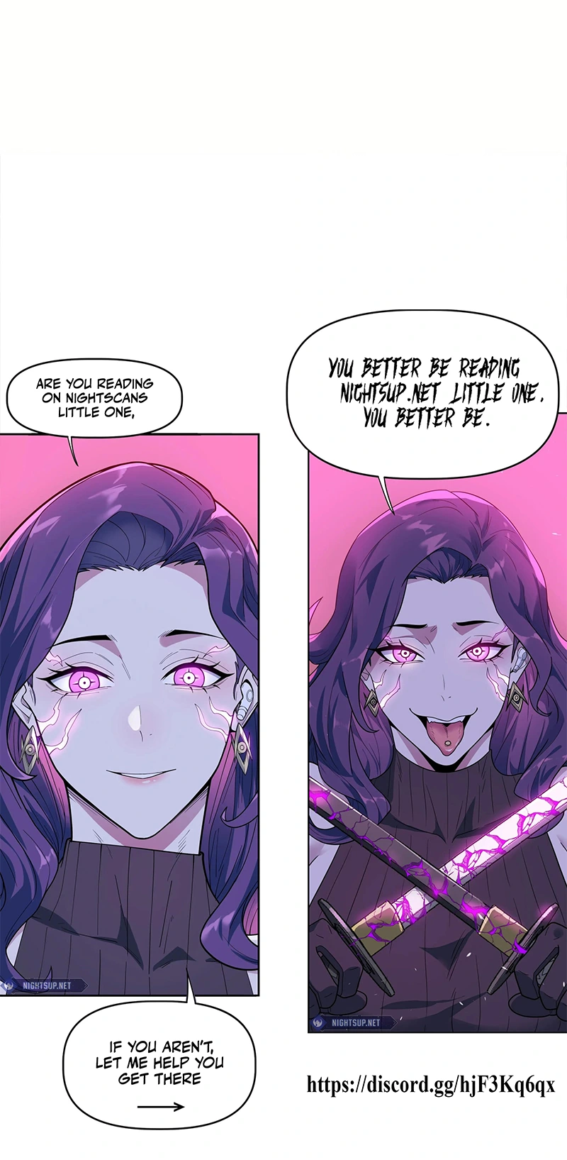 Read Gatekeeper Of The Boundless World Manga Online
