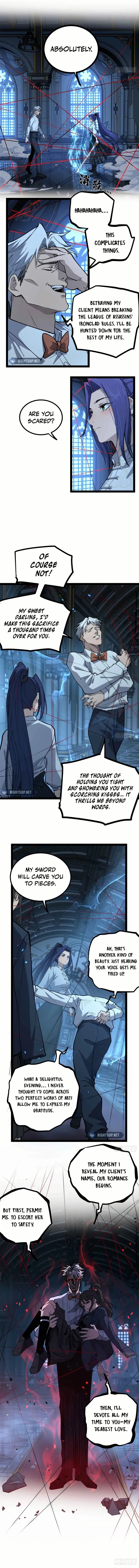 Read Gatekeeper Of The Boundless World Manga Online