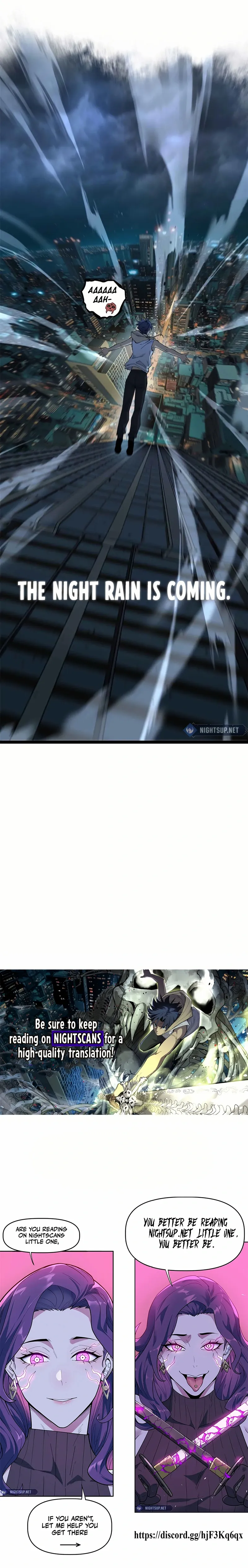 Read Gatekeeper Of The Boundless World Manga Online