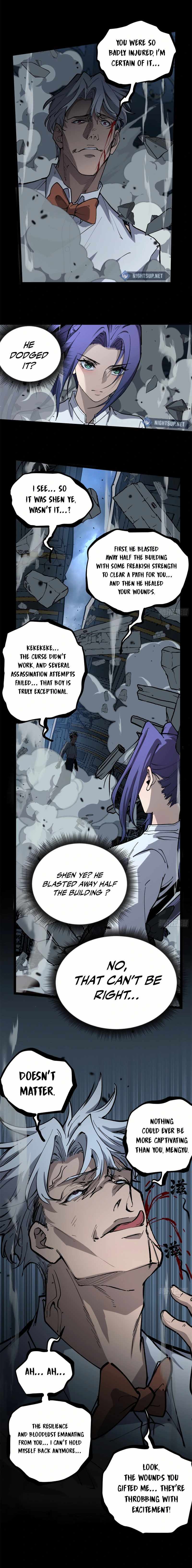 Read Gatekeeper Of The Boundless World Manga Online