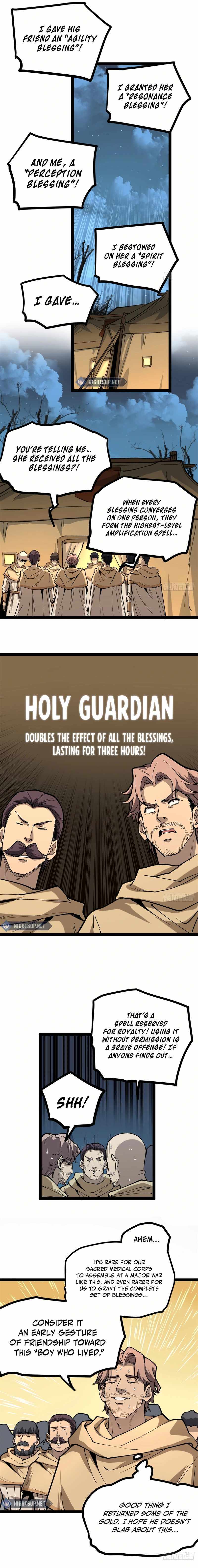 Read Gatekeeper Of The Boundless World Manga Online