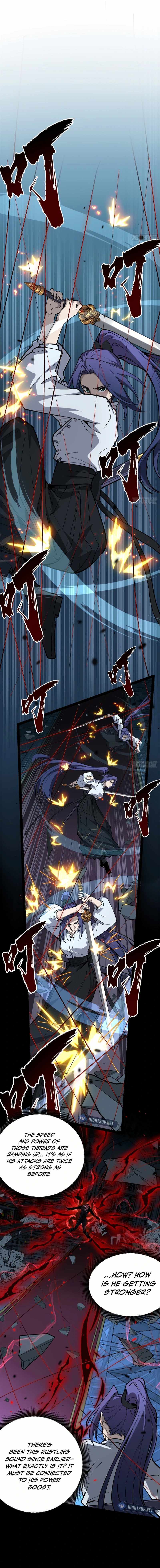 Read Gatekeeper Of The Boundless World Manga Online