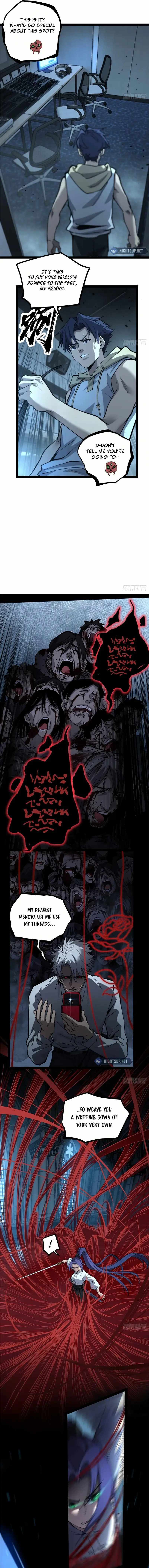 Read Gatekeeper Of The Boundless World Manga Online