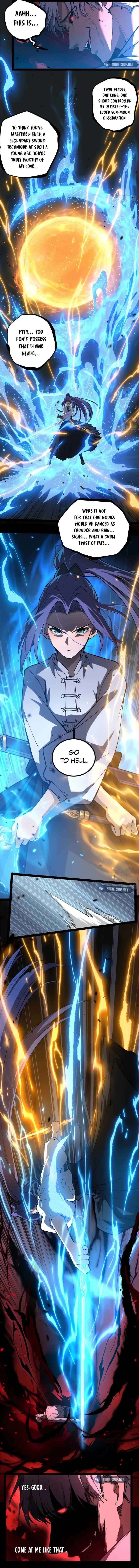 Read Gatekeeper Of The Boundless World Manga Online